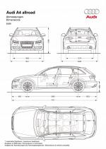 Audi A4 Allroad 3.0 TDI Quattro 2009 года